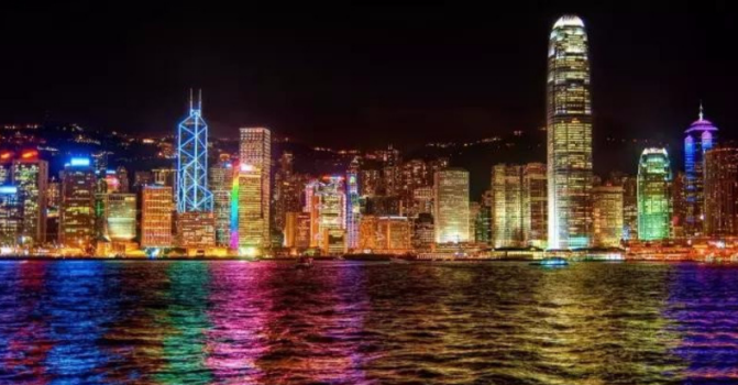 香港：下一個國際微電子產業中心？